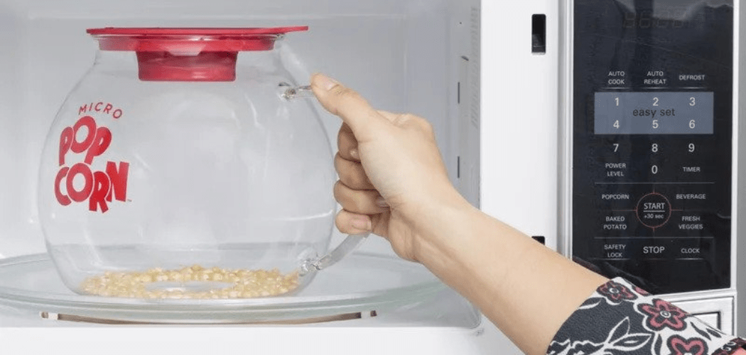 Best Microwaves for Making Popcorn