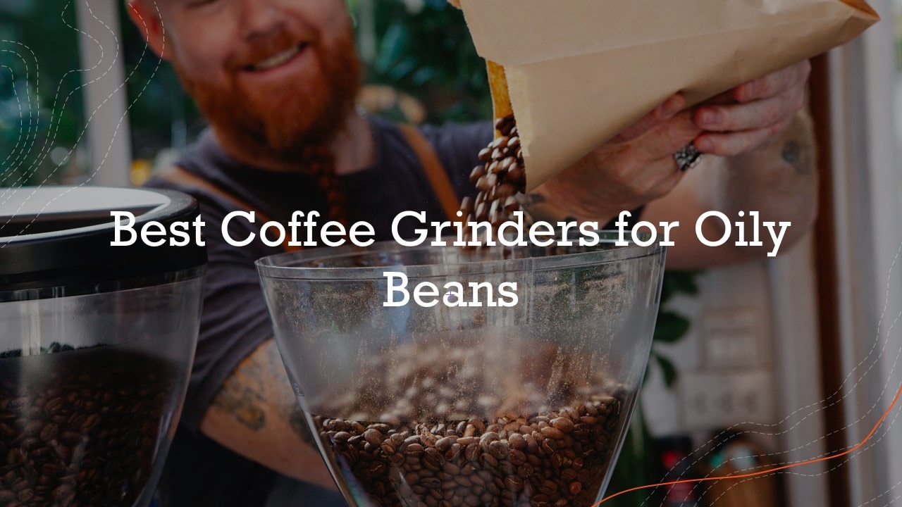 10 Best Coffee Grinders for Oily Beans