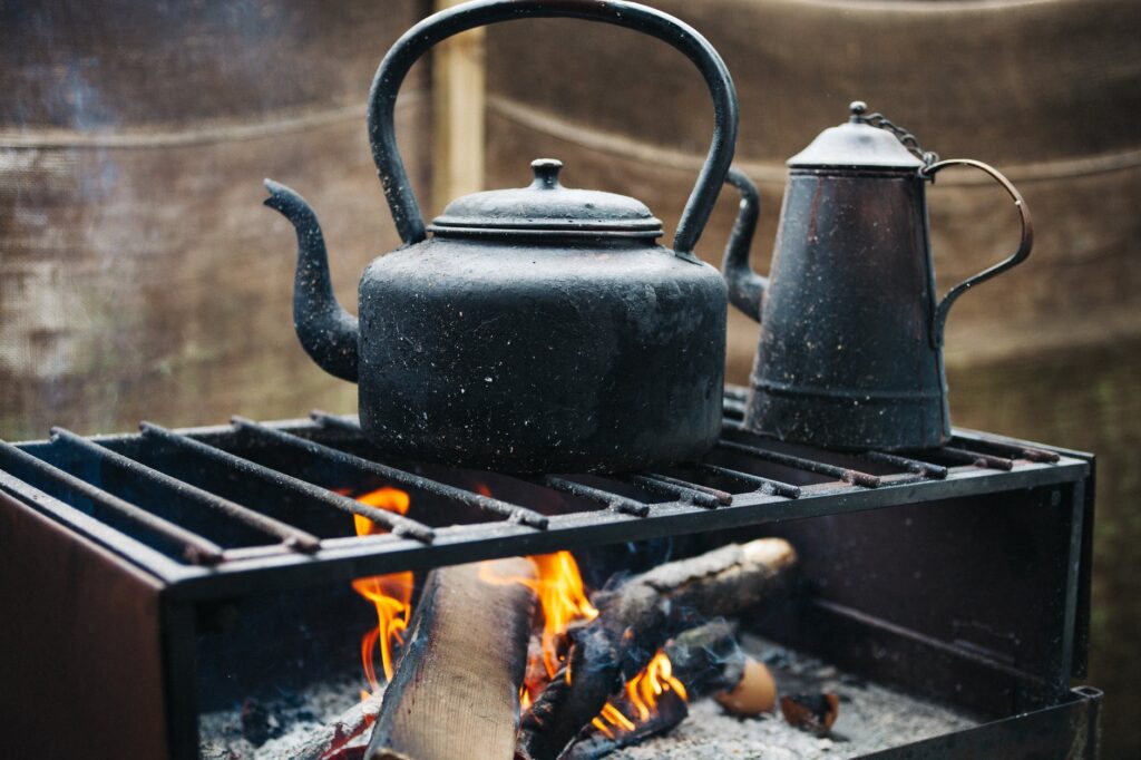 best kettles for camping
