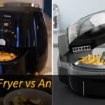 What Is The Difference Between An Air Fryer And An ActiFry