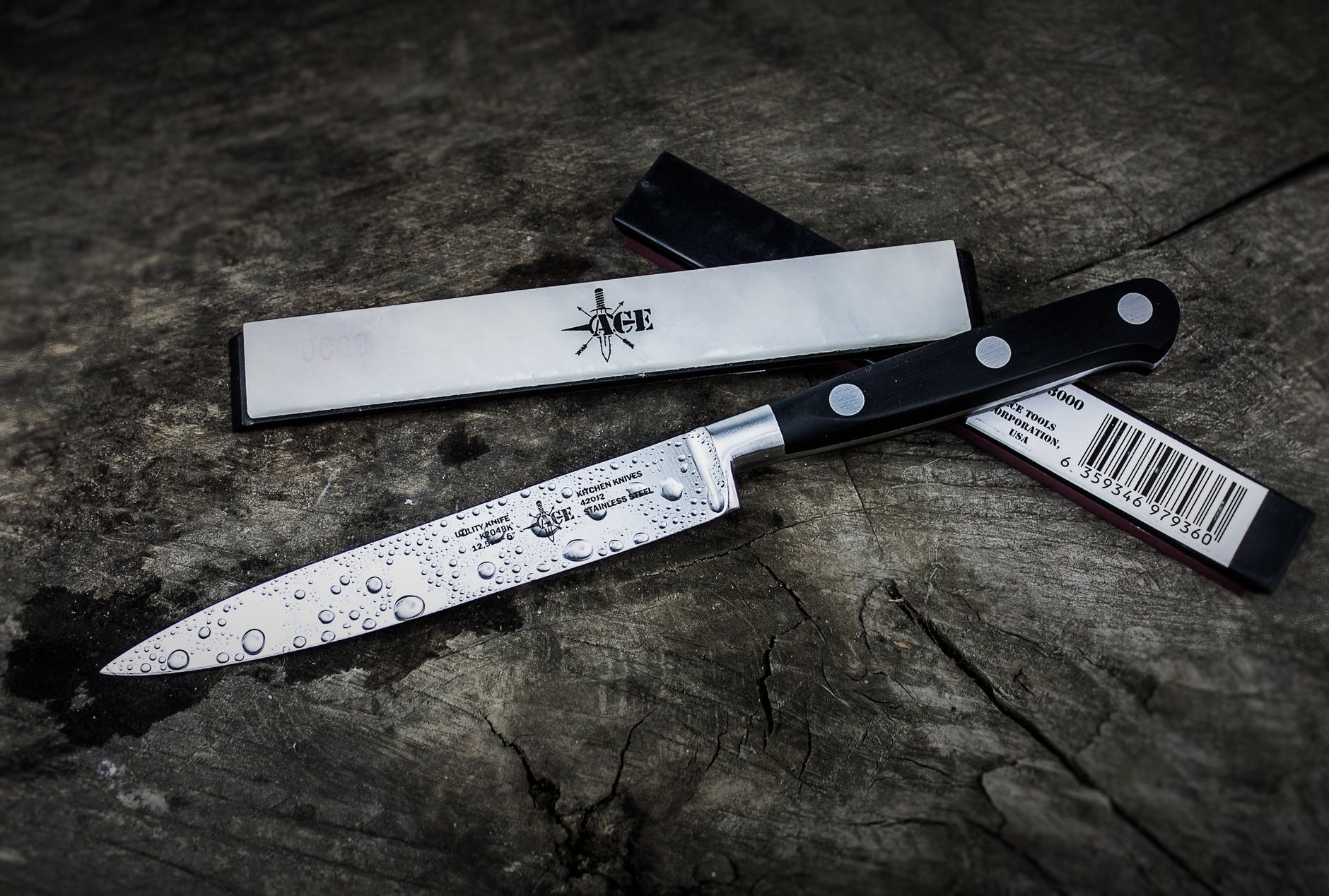 kitchen knife sets under $300