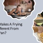Frying pan vs Saute pan