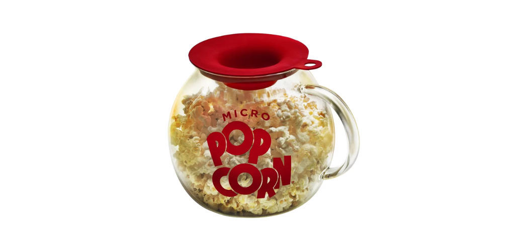 Ecolution Patented Micro-Pop Popcorn Popper: A Detailed Review