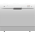 RCA RDW3208 Counter Top Dishwasher