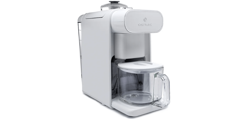 ChefWave Milkmade Non-Dairy Milk Maker Review