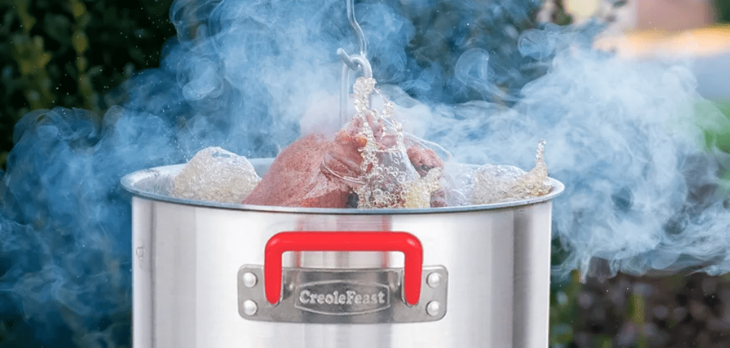 7 Easy Steps To Effectively Clean Your Turkey Fryer