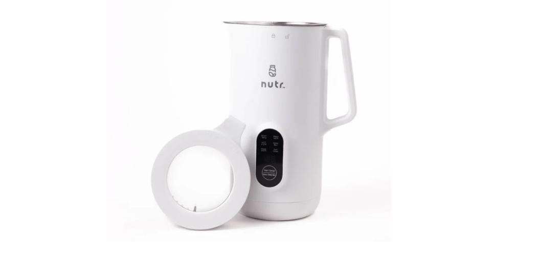 NUTR Automatic Nut Milk Maker Review