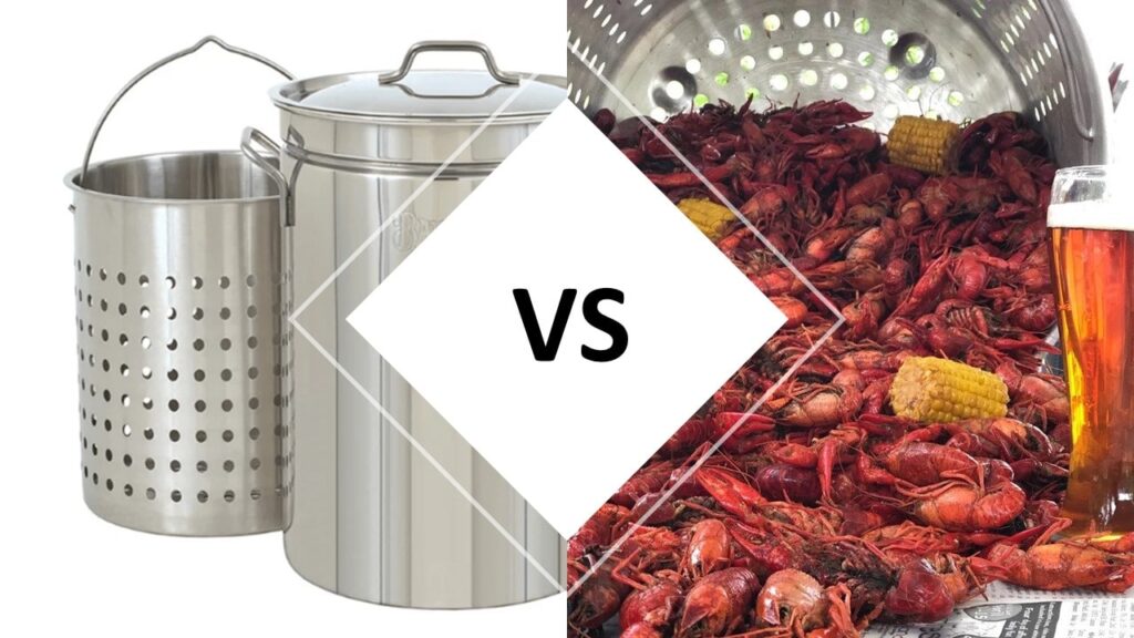 Turkey Fryer vs. Crawfish Boiler The Differences You Should Know