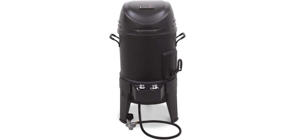 Char-Broil The Big Easy 3-in-1 Smoker, Roaster & Grill Review