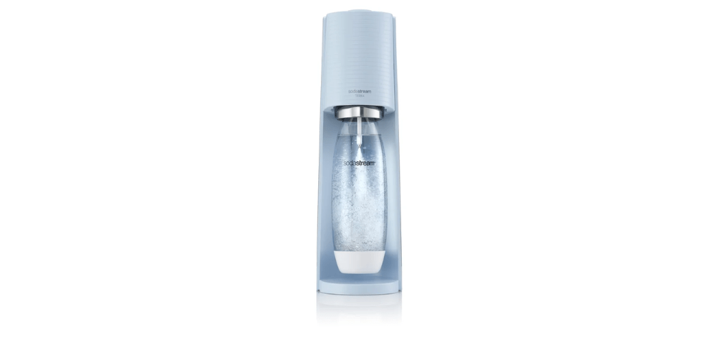 SodaStream Terra Sparkling Water Maker: A Detailed Review