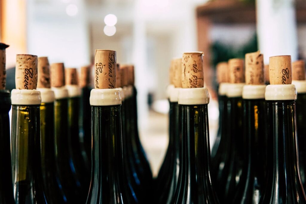 wine cork - Wine Fridge vs. Standard Fridge: Which Is Best For Wine Storage?