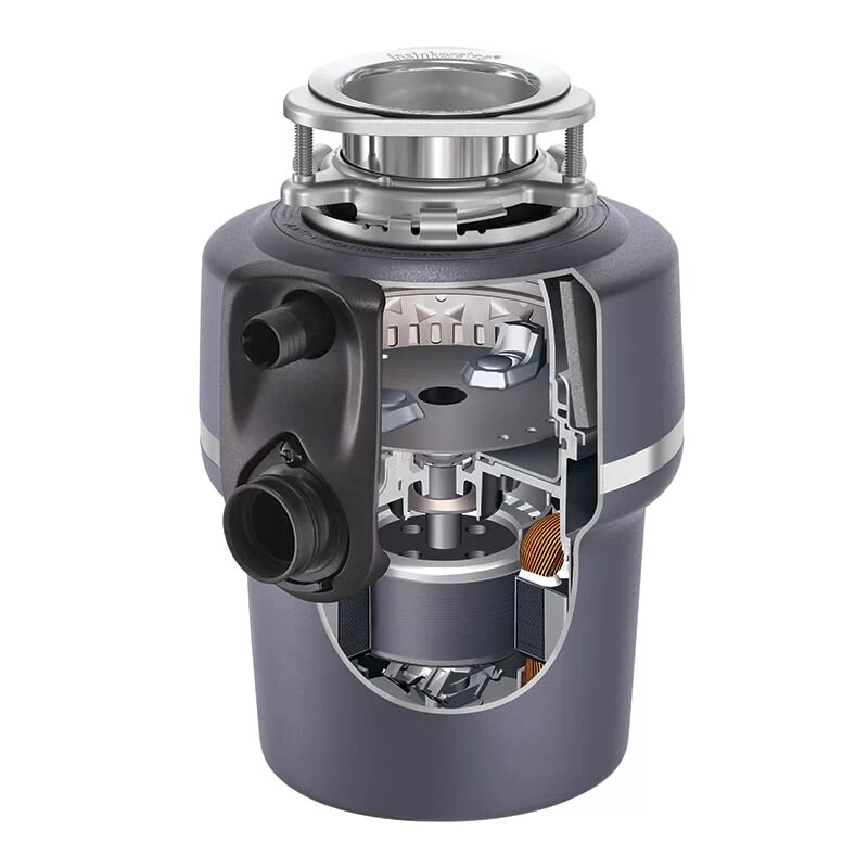 InSinkErator Evolution Compact Garbage Disposer parts