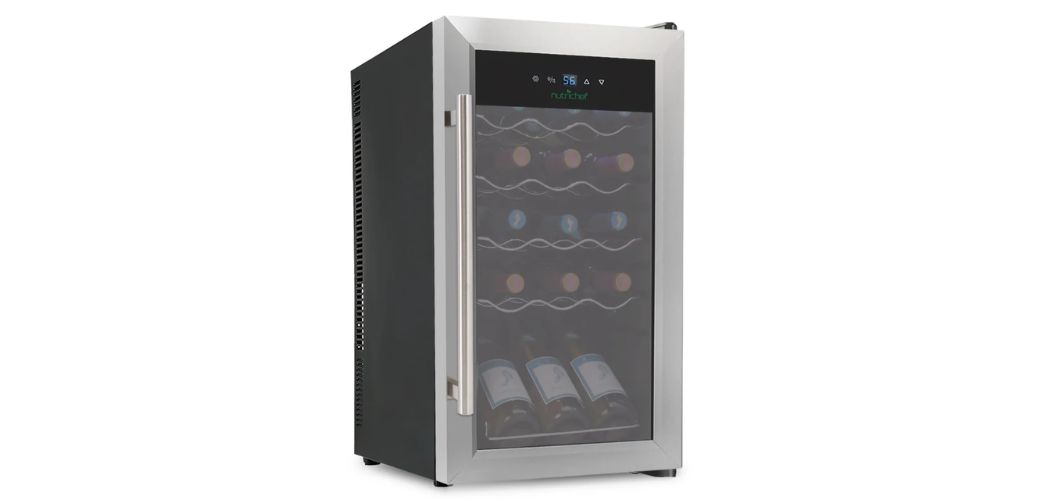 Nutrichef 15 Bottle Refrigerator: A Detailed Review