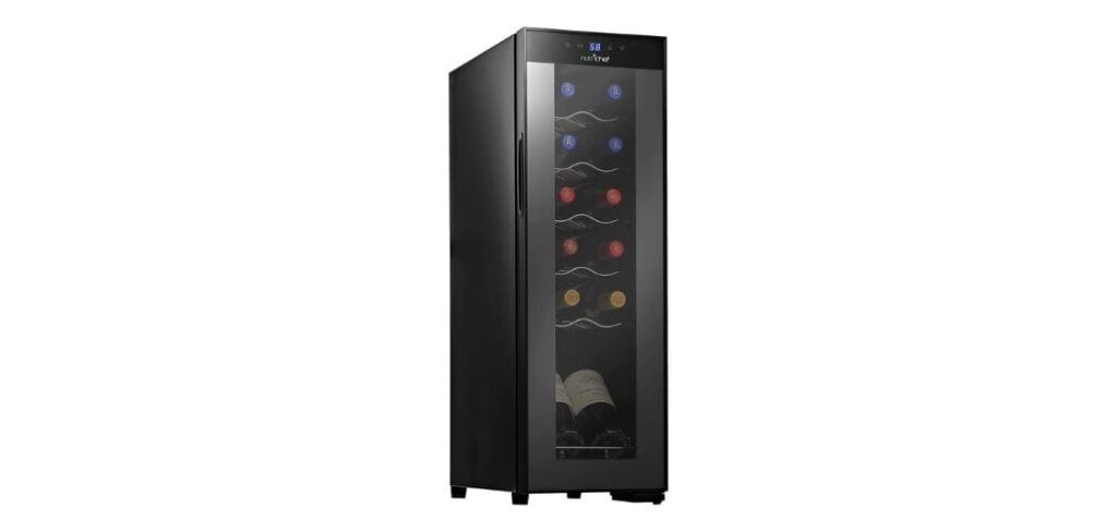 Nutrichef PKCWC120 Refrigerator