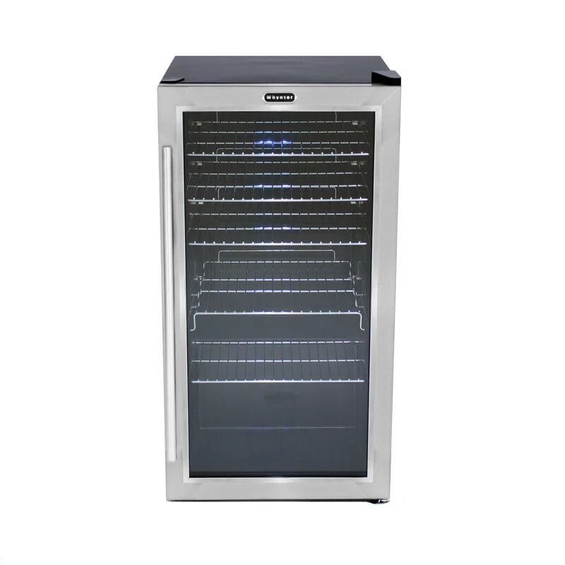 Whynter Br-130sb Internal Fan Beverage Refrigerators - Removal Shelves