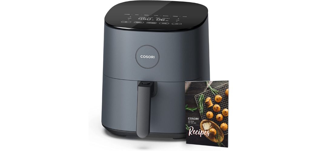 COSORI Air Fryer, 5 QT, 9-in-1 Airfryer Compact Review