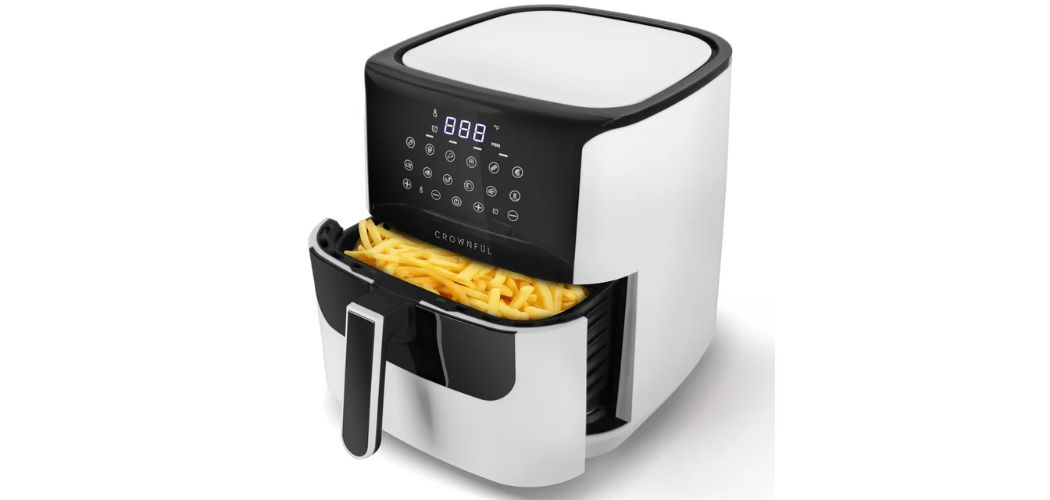 CROWNFUL 7 Quart Air Fryer Review: Must Read Before You Buy It