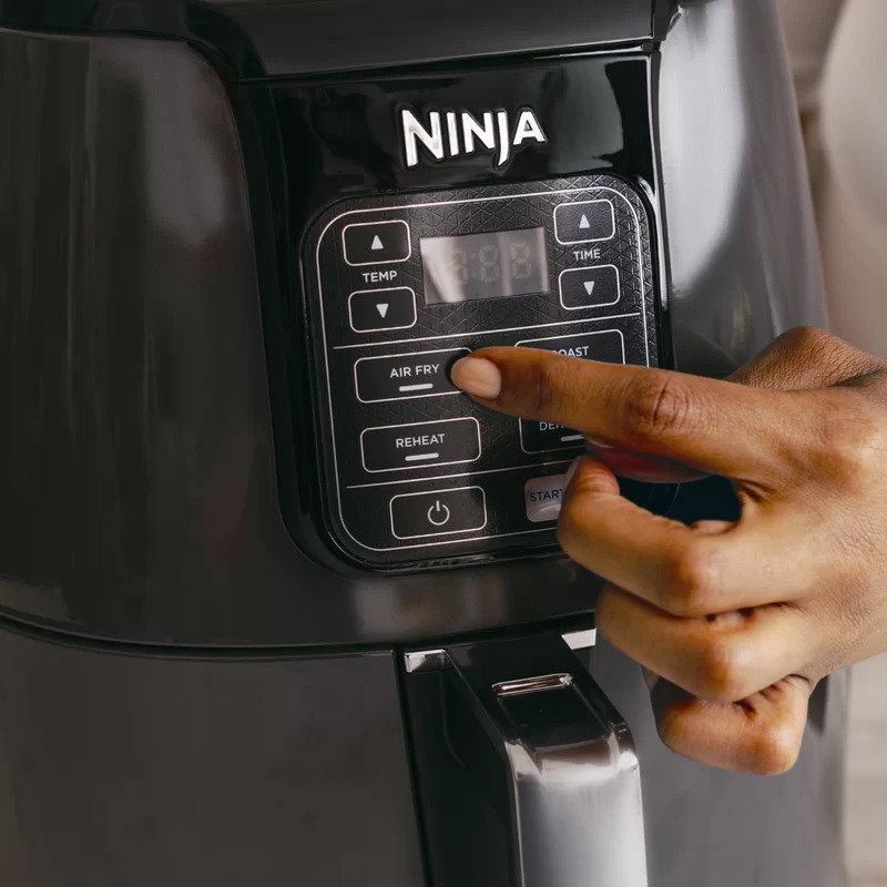 Ninja AF101 Air Fryer - different panel