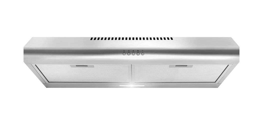 COSMO COS-5MU30 30 Under Cabinet Range Hood Review