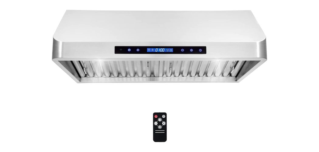 COSMO COS-QS75 Under-cabinet Range Hood Review Is It Worth It