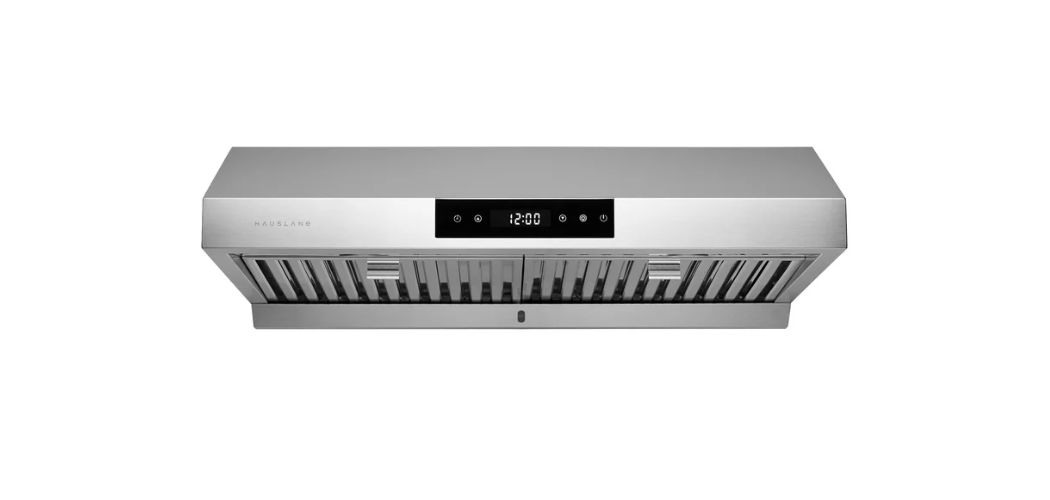 Hauslane 30-Inches 860 CFM Ducted Under Cabinet Range Hood Review