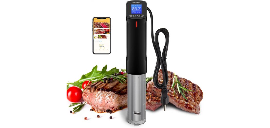 Inkbird Sous Vide Precision Cooker Review: Everything You Want to Know