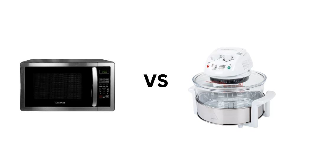 Microwave or Halogen Oven