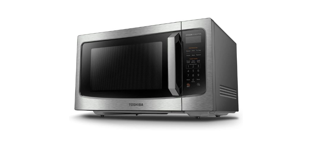 Toshiba ML-EM45PIT(SS) Countertop Microwave Oven