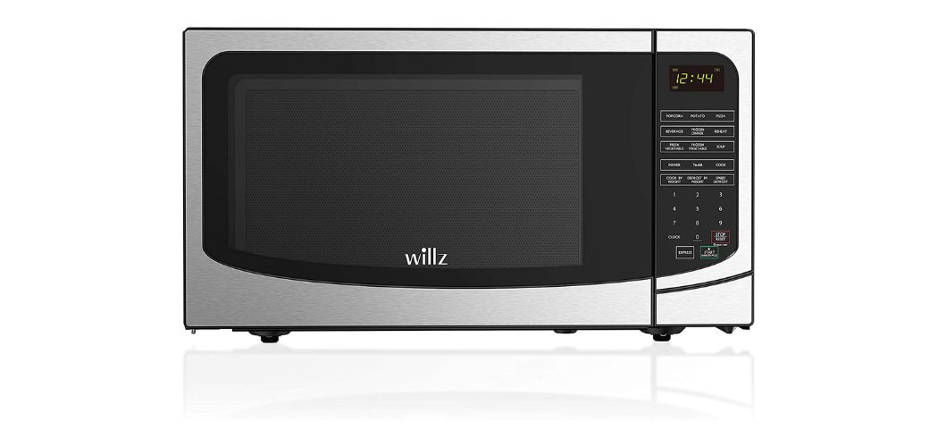 Willz WLCMB916S5-10 Countertop Microwave Oven
