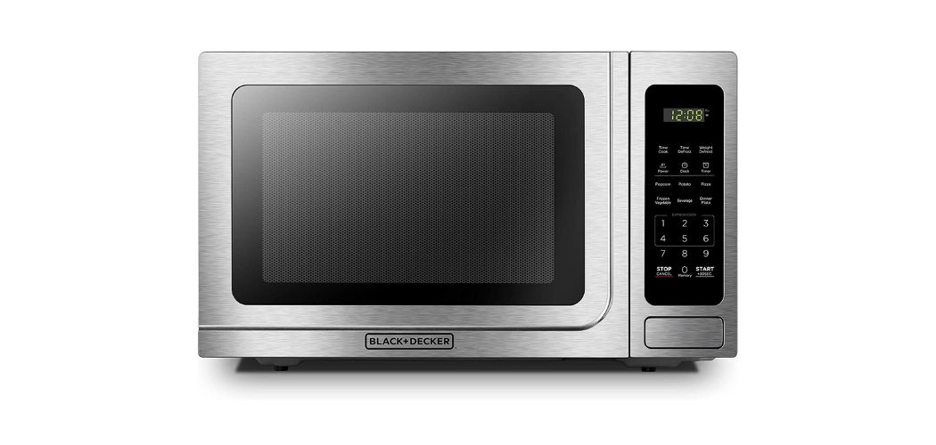 Black+Decker EM036AB14 Digital Microwave Oven