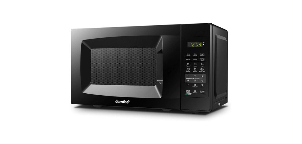 Comfee EM720cpl-Pmb Countertop Microwave Oven