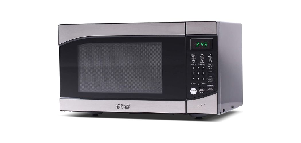 Countertop 0.9 Cubic Feet Microwave Oven Review