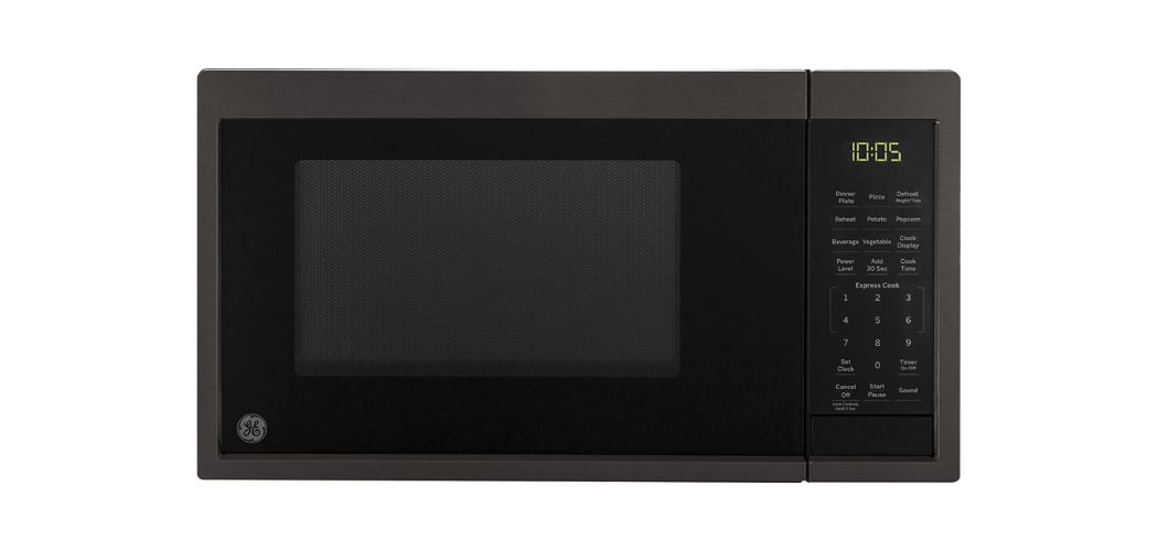 GE Appliances JES1095BMTS Microwave Oven Review