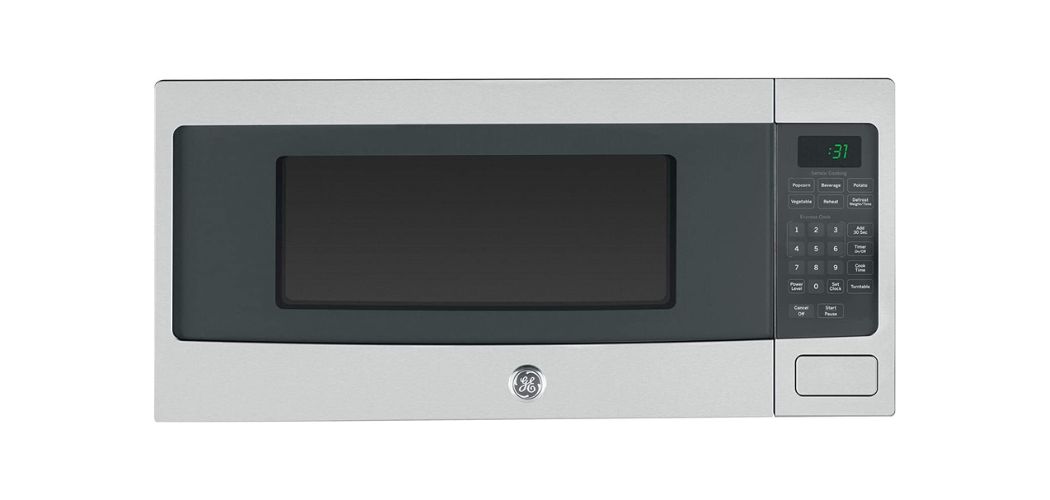 GE Profile PEM31SFSS Countertop Microwave Review: All You Need To Know