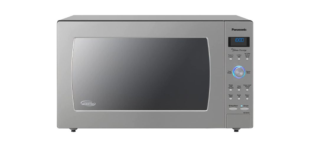 Panasonic Oven with Cyclonic Wave Inverter Technology Review