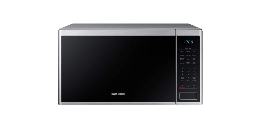 Samsung MS14K6000AS/AA MS14K6000 Speed Cooking Microwave Ovens Review