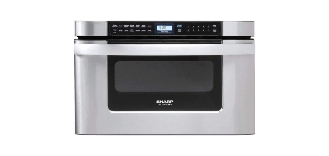 Sharp Kb-6524ps Microwave Review: Is It The Right Microwave For You?