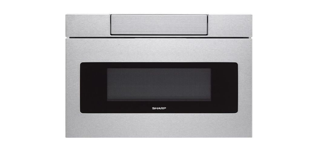Sharp SMD2470AS Microwave Drawer Oven Review: Everything You Must Know