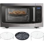 Toshiba 4-In-1 Ml-Ec42p(Bs) Countertop Microwave Oven Review