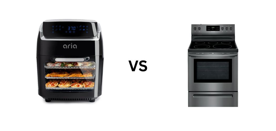 Air Fryer vs. Oven: Can The New Technology Replace The Trusted Old Appliance?
