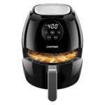 Chefman Digital 3.5 Quart Touch Screen Air Fryer Oven Review: Healthy Cooking Made Easy?