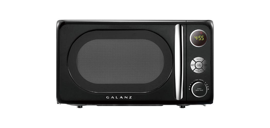 Galanz GLCMKA07BKR-07 Microwave Oven Review