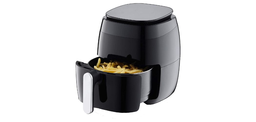 GoWISE USA 5.0-Quart Air Fryer Review