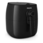 Philips TurboStar Technology Airfryer, Analog Interface Review